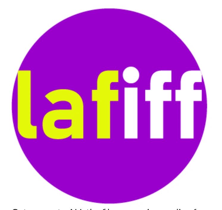 LA Femme International Film Festival — lafiff